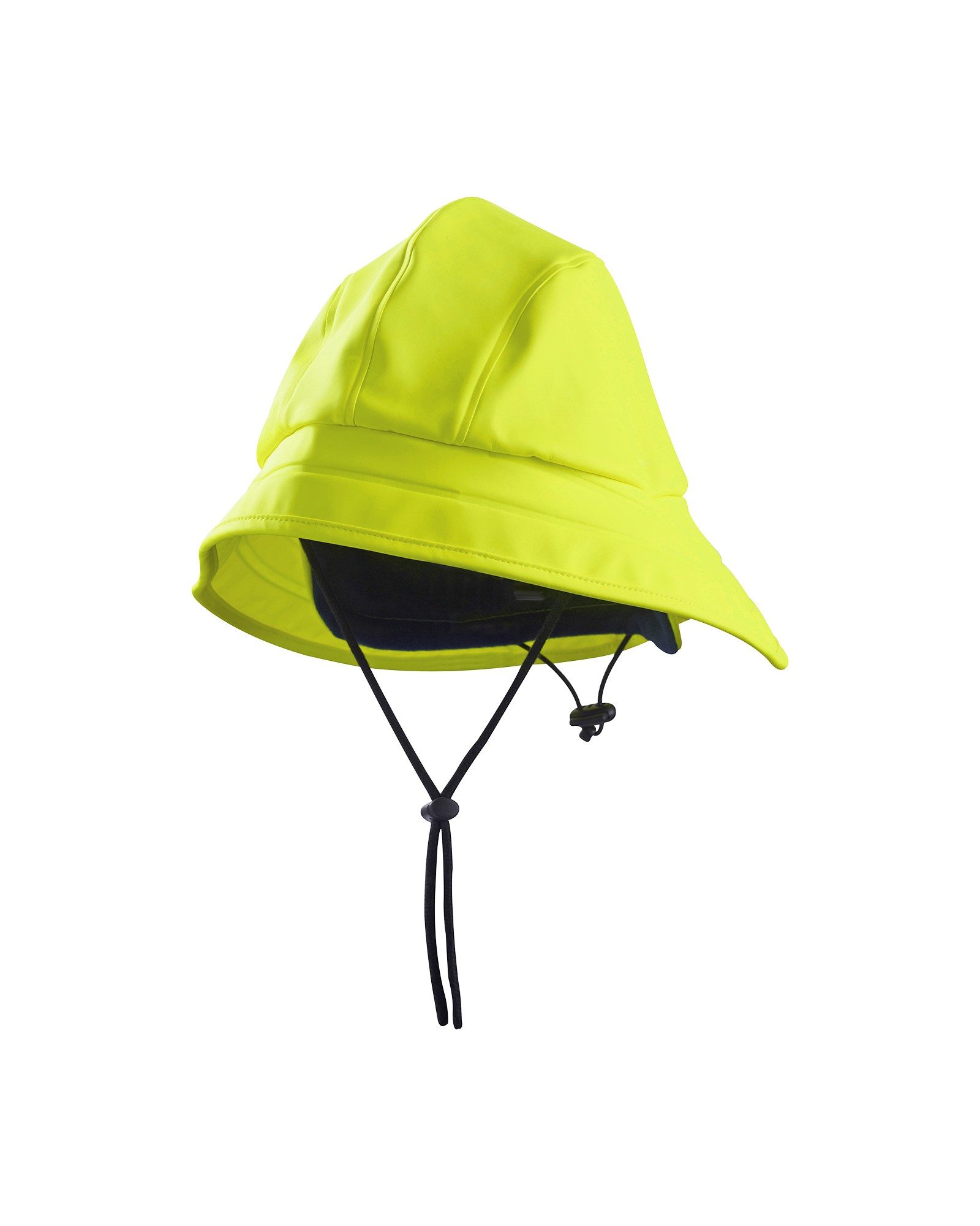 Leia Royal familie Kortfattet Blåkläder sydvest/regnhat, Hi-Vis Gul