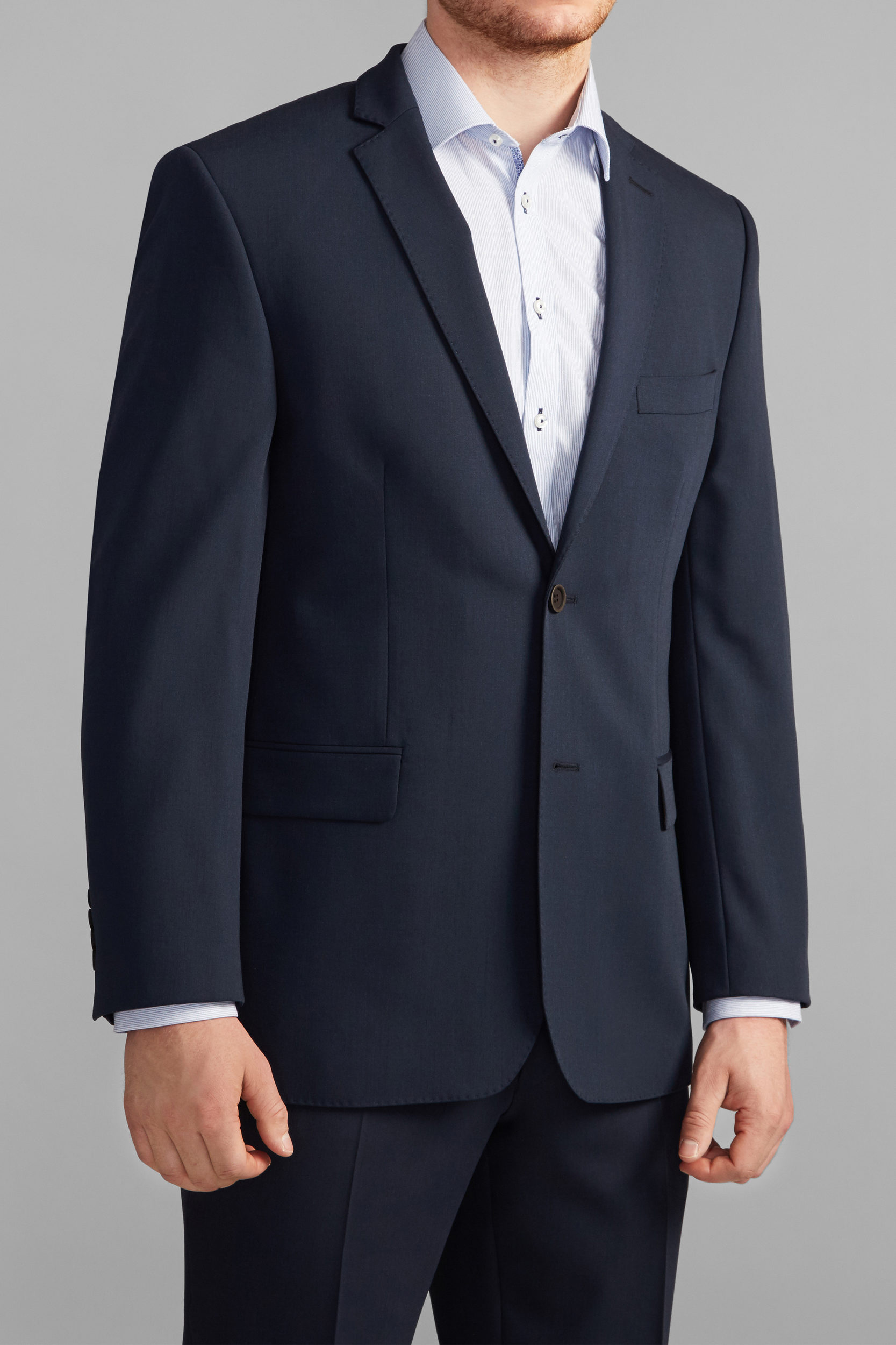 do blazers fit true to size