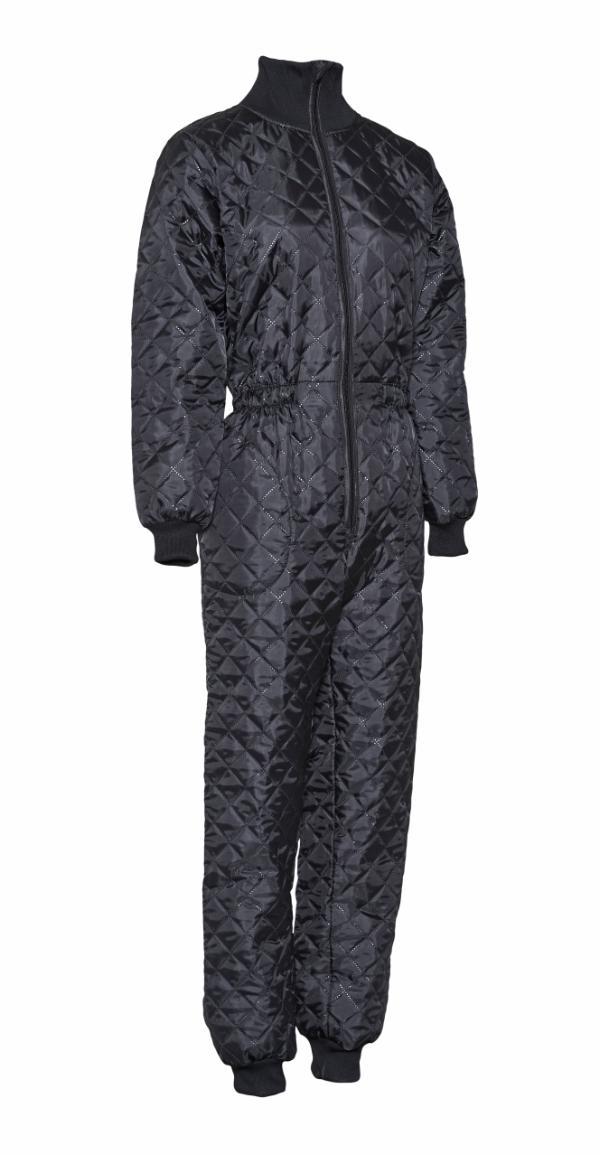 Elka dame termoheldragt, Navy